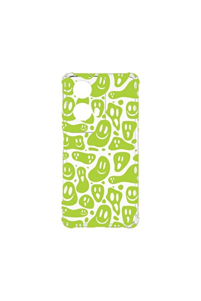 bestcase Husa pentru Motorola Moto G35, BestCase¬Æ Anti Shock 1.5MM, Green Ac...