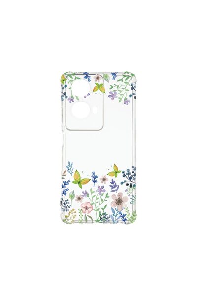 bestcase Θήκη για Motorola Moto G35, BestCase® Αντικραδασμική 1.5MM, Σχέδιο Π...