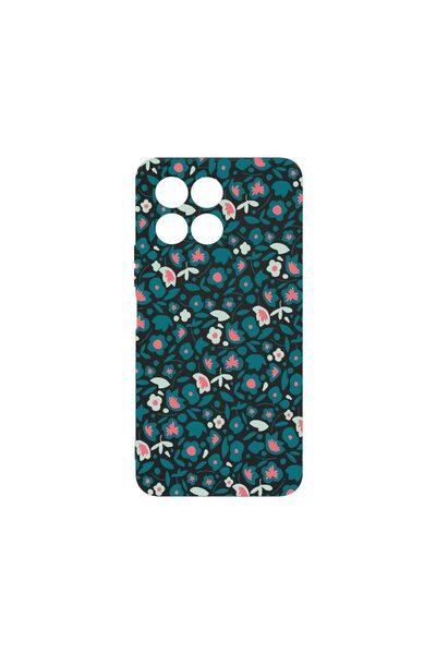 bestcase Husa BestCase¬Æ SLIM SIlicon 0.8MM, Compatibila Cu Honor X6, Green F...
