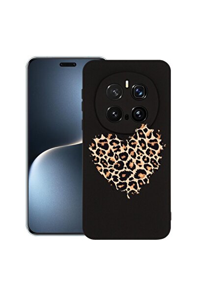 bestcase Husă pentru Honor Magic7 Pro, Silicon subțire premium de 1.2MM, Inim...