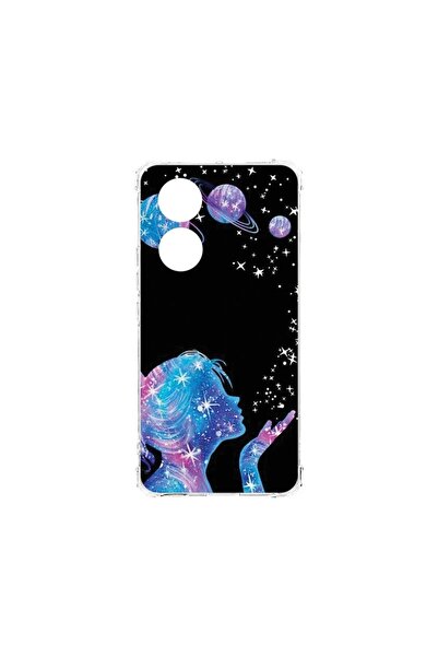 bestcase Husa Anti Shock 1.5MM, compatibilă cu OPPO A38, Kiss The Universe, T...
