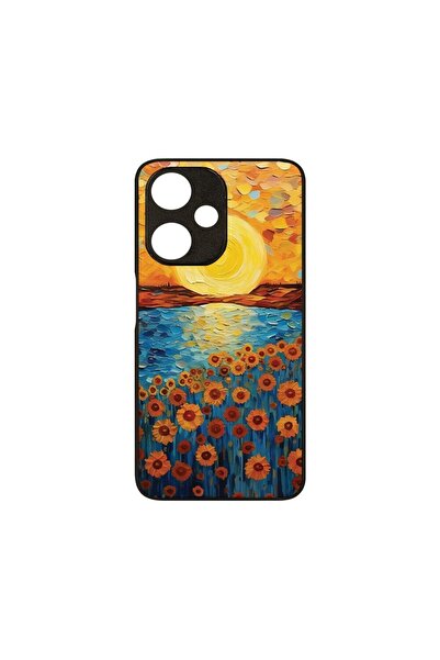 bestcase Husa BestCase¬Æ MaxSafe, Compatibila Cu OPPO A59 5G, Sunflower Paint...