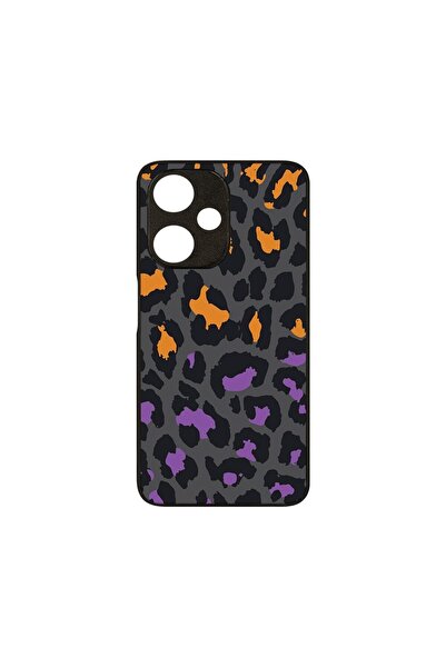 bestcase Husa BestCase¬Æ MaxSafe, Compatibila Cu OPPO A59 5G, Lila Leopard Pa...