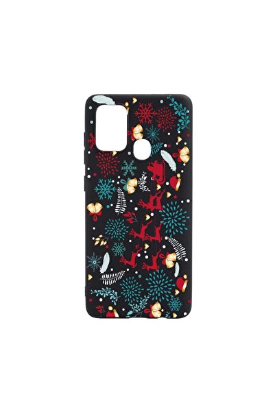 bestcase Silicone Case Compatible with Realme C25s, Rudolf, wear-resistant, B...