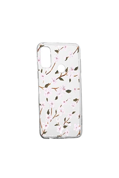bestcase Θήκη Ανθισμένα Λουλούδια, για Oppo A15, ανθεκτική στη φθορά, αντιολι...