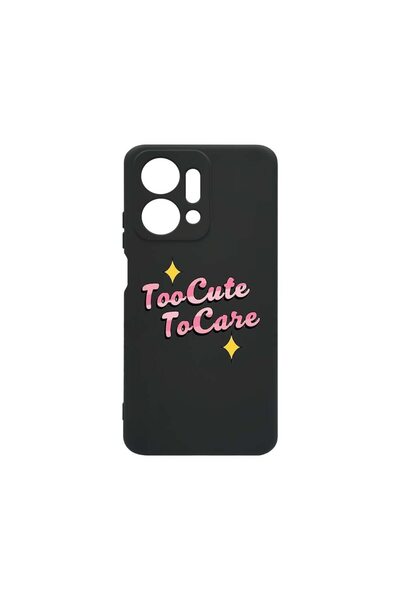 bestcase Θήκη Υψηλής Ποιότητας από Υγρή Σιλικόνη, Συμβατή με Honor X7a, Πολύ ...