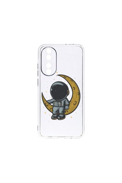 bestcase Husa BestCase¬Æ Clear Silicon 2MM, Compatibila Cu Honor 90 5G, Astro...