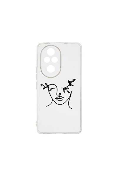 bestcase Husă transparentă din silicon de 2MM, compatibilă cu Honor 200 Pro, ...