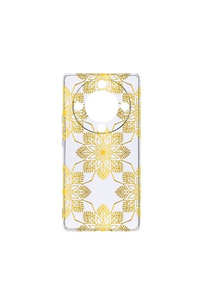 bestcase Θήκη Διαφανής Σιλικόνη 2MM, Συμβατή με Honor Magic6 Lite / X9b / X50...