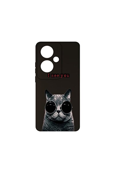 bestcase ¬Æ Slim SIlicon 0.8MM Case, Compatible with OPPO Reno 11F 5G, I See ...