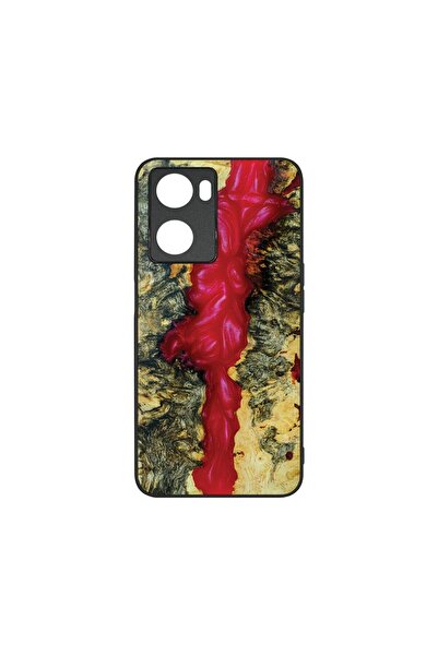 bestcase Λεπτή Γυάλινη Θήκη, Συμβατή με OPPO A57 4G / A57s, Χρώματα του Σύμπα...