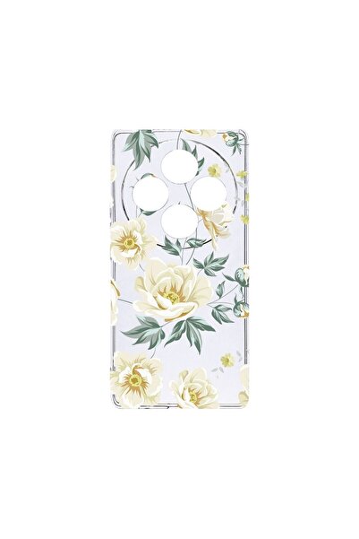 bestcase ¬Æ Husa Clear Silicon 2MM, Compatibila Cu OPPO Reno12 F / Reno12 FS,...