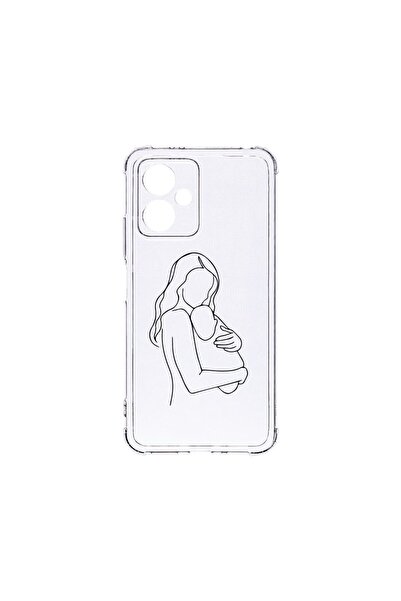 bestcase ¬Æ Husa Anti Shock 1.5MM, Compatibila Cu Motorola Moto G54 Power / M...