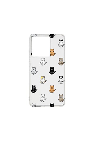 bestcase ¬Æ Husa Clear Silicon 2MM, Compatibila Cu Motorola Edge 50 Pro, Cat ...