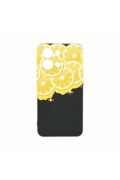 bestcase Husa Silicon, Compatibila Cu Oppo Reno8 Pro, Lemon, Rezistenta la uz...