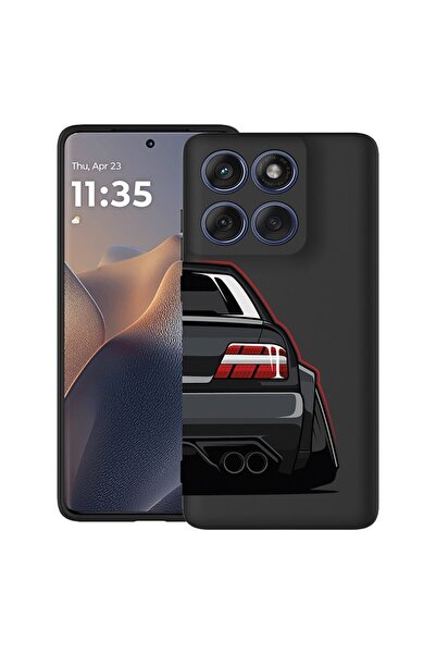 bestcase ¬Æ Husa pentru Motorola Edge 60 Pro din Silicon Ultra Slim cu Design...