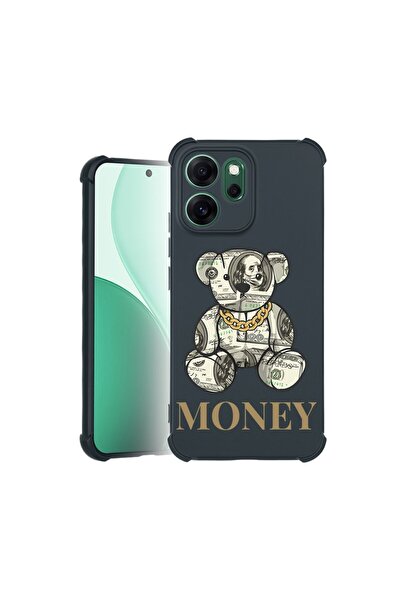 bestcase ¬Æ Husa TPU Pro Shock Compatibila cu OPPO Reno14 F / Reno14 FS, cu D...