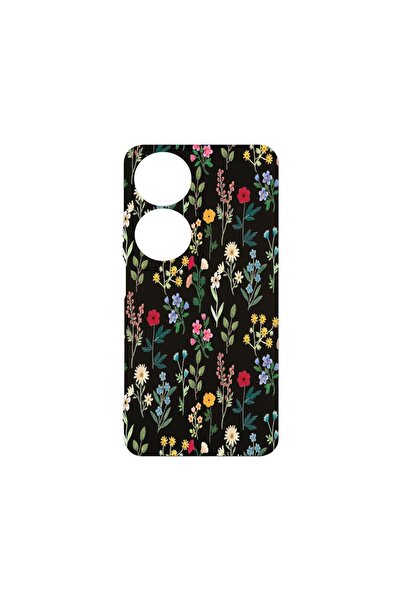 bestcase Θήκη BestCase® Premium Σιλικόνης, Συμβατή με Honor X7b, Ανθισμένα Λο...