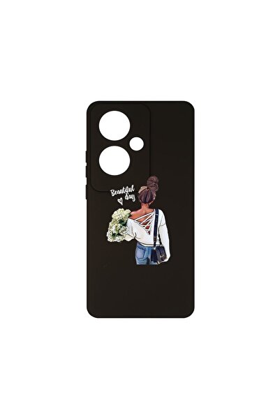 bestcase ¬Æ Husa Slim SIlicon 0.8MM, Compatibila Cu OPPO Reno 11F 5G, Mom's B...