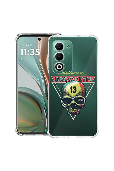 bestcase ¬Æ Husa Anti Shock pentru OPPO A5 5G cu Design Brooklyn 13, 2052056 ...