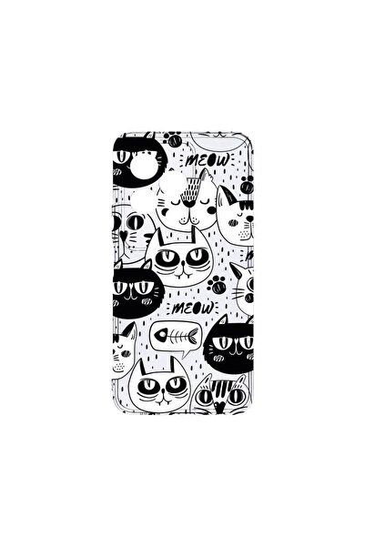 bestcase ¬Æ Husa Clear Silicon 2MM, Compatibila Cu Honor 200 Lite, Cool Cats,...