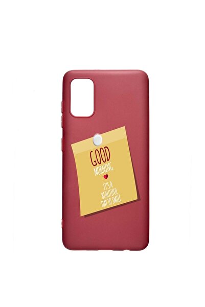 bestcase Husa Silicon, Compatibila Cu Oppo A54 5G, Good Morning Sticker, rezi...
