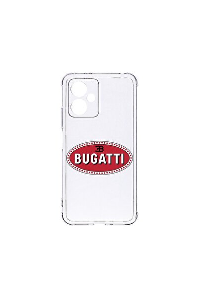 bestcase Husa pentru Motorola Moto G55, BestCase¬Æ Anti Shock 1.5MM, Bugatti,...
