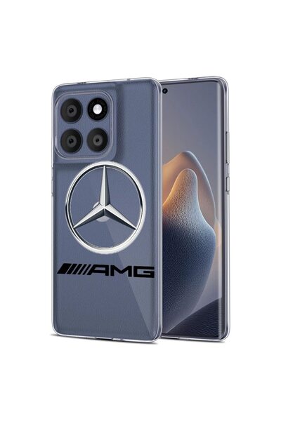 bestcase Husa pentru Motorola Edge 60 Fusion 5G, BestCase¬Æ Clear Silicon 2MM...