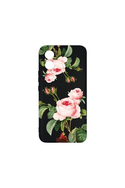 bestcase Husa BestCase¬Æ Slim SIlicon 0.8MM, Compatibila Cu Honor X5, Rose, P...