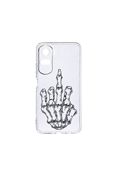 bestcase Husa BestCase¬Æ Clear Silicon 2MM, Compatibila Cu Honor 90 Lite 5G, ...