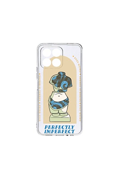 bestcase Husa BestCase¬Æ Clear Silicon, Compatibila Cu Honor 70 Lite, Perfect...