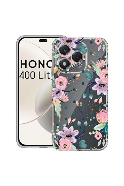 bestcase Husă pentru Honor 400 Lite 5G, BestCase® Silicon transparent 2MM, Co...
