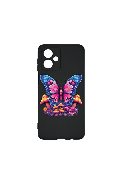 bestcase Husa pentru Motorola Moto G55, BestCase¬Æ Slim Premium Silicon 1.2MM...