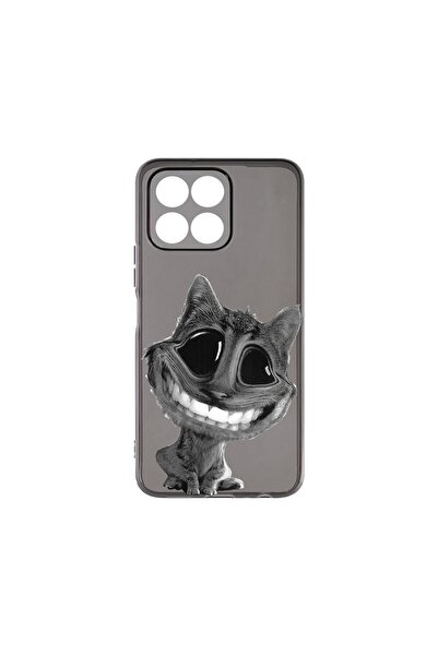 bestcase Husa BestCase¬Æ Grafit Silicon 1.5MM, Compatibila Cu Honor X6, Crazy...