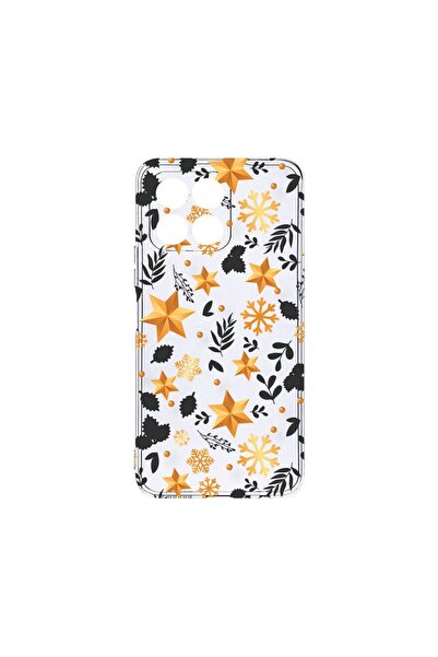 bestcase Husa BestCase¬Æ Clear Silicon, Compatibila Cu Honor X6, Autumn Color...