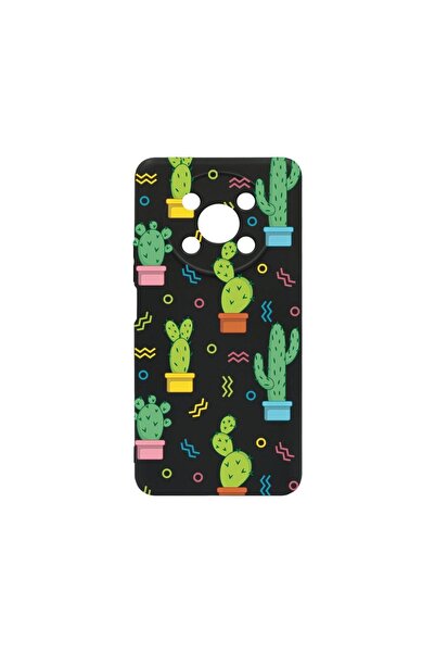 bestcase Θήκη Υγρής Σιλικόνης Premium, Συμβατή με Honor Magic4 Lite, Σχέδιο Κ...