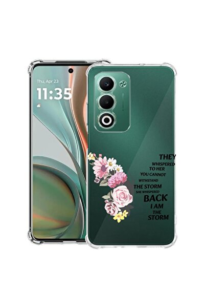 bestcase ¬Æ Husa Anti Shock pentru OPPO A5 5G cu Design Eu Sunt Furtuna, 2052...