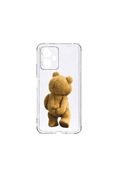 bestcase Husă Antișoc 1.5MM, compatibilă cu Motorola Moto G54 / Moto G54 Powe...