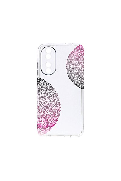 bestcase Husa BestCase¬Æ Clear Silicon 2MM, Compatibila Cu Honor 90 5G, Lace,...