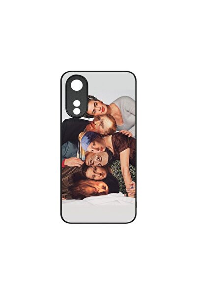 bestcase Husa BestCase® Slim Glassy, Compatibilă cu OPPO A78 5G / A58 5G, Fri...