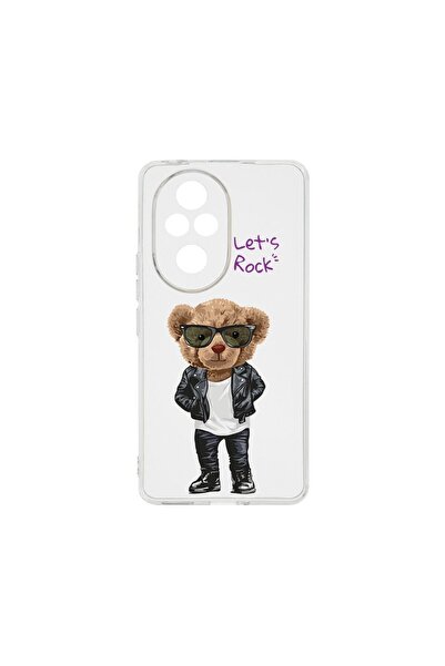 bestcase Husă transparentă din silicon de 2MM, compatibilă cu Honor 200 Pro, ...