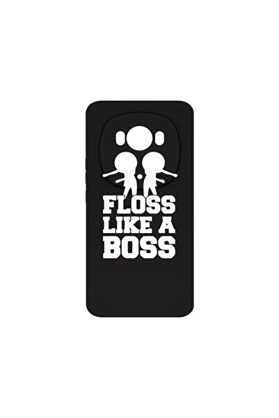bestcase Θήκη Σιλικόνης Premium, Συμβατή με Honor Magic6 Pro, Floss Like A Bo...