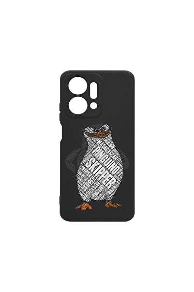 bestcase ¬Æ Husa Slim Premium Silicon 1.2MM, Compatibila Cu Honor X7a, Callig...