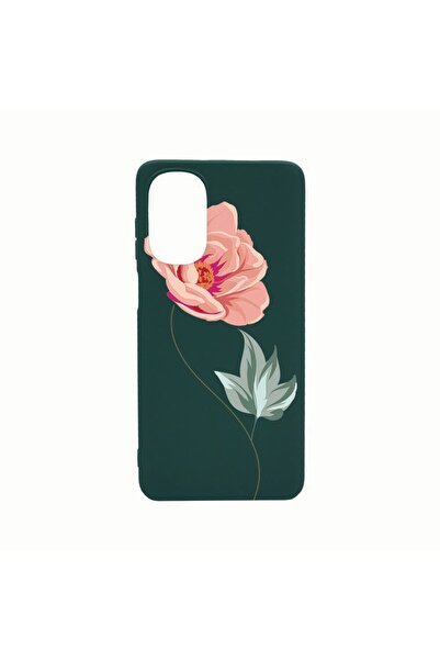 bestcase Husa Silicon, Compatibila Cu Motorola Moto E32s, Rose, Rezistenta la...