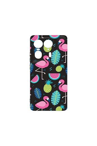 bestcase ¬Æ Husa Slim SIlicon 0.8MM, Compatibila Cu Motorola Edge 50 Ultra, F...