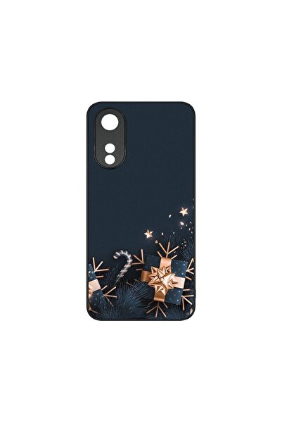 bestcase Λεπτή Γυάλινη Θήκη, Συμβατή με OPPO A78 5G / A58 5G, Δώρα Χριστουγέν...