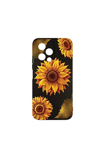 bestcase Θήκη Σιλικόνης Premium, Συμβατή με Honor 200 Lite, Ηλιοτρόπιο, Λεπτή...