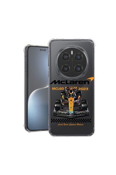 bestcase Αντικραδασμική Θήκη για Honor Magic7 Pro, McLaren MLC60, 1926356 AS ...