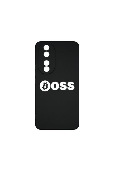 bestcase Θήκη Husa Slim Premium Σιλικόνης 1.2MM, Συμβατή με Honor 90 5G, Bitc...
