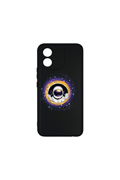 bestcase BestCase Slim SIlicon 0.8MM Case, Compatible with Honor X5, Astronau...